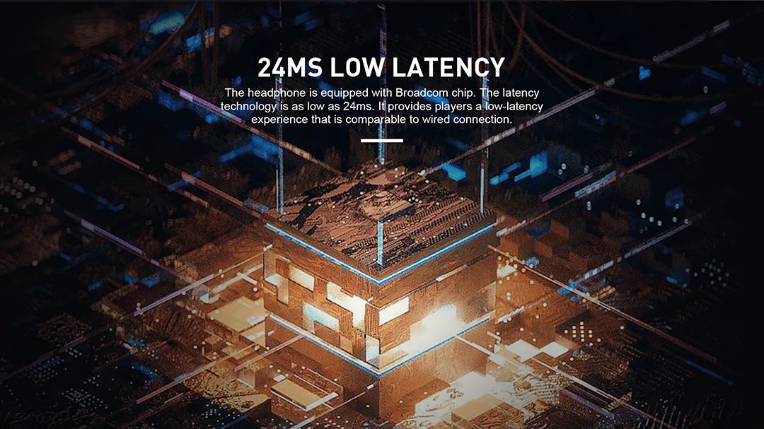 Latenta 24ms!