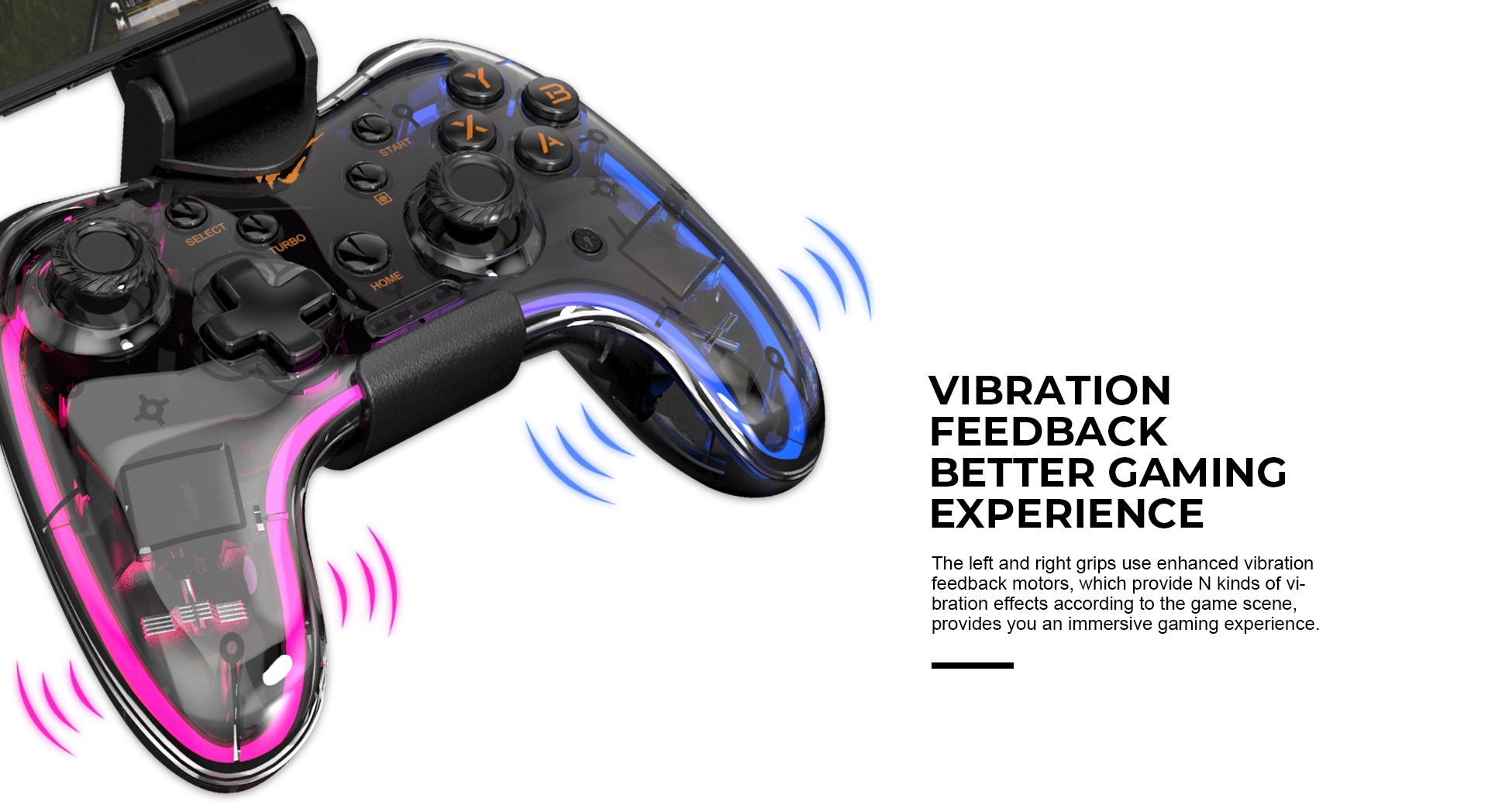 Vibratii!