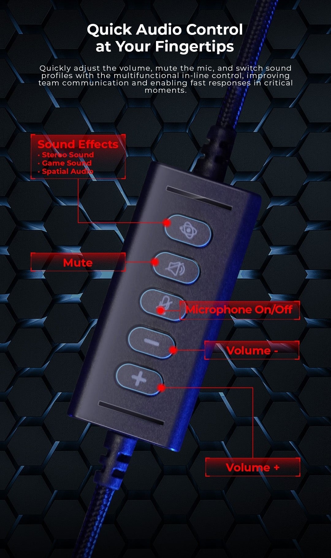 Control multifunctional pe fir!