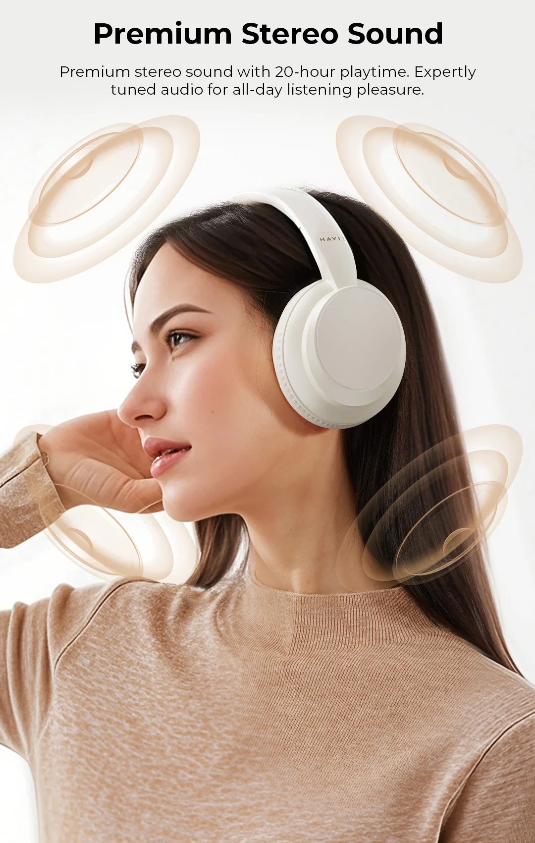 Sunet stereo premium!