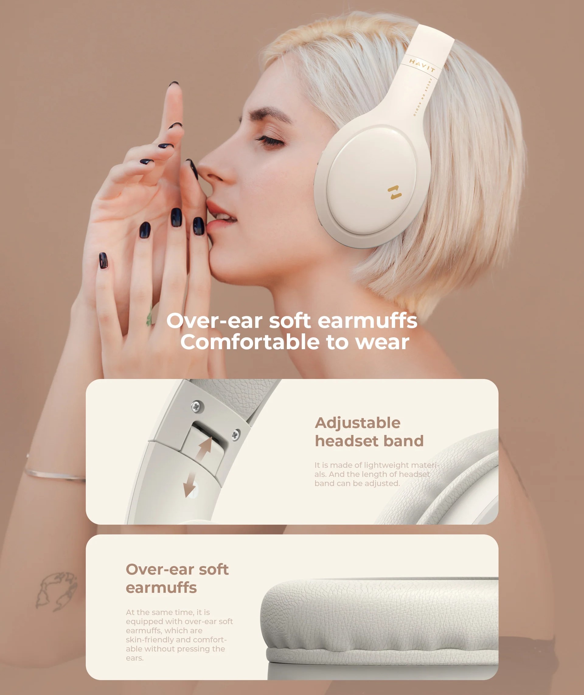 Confort maxim!