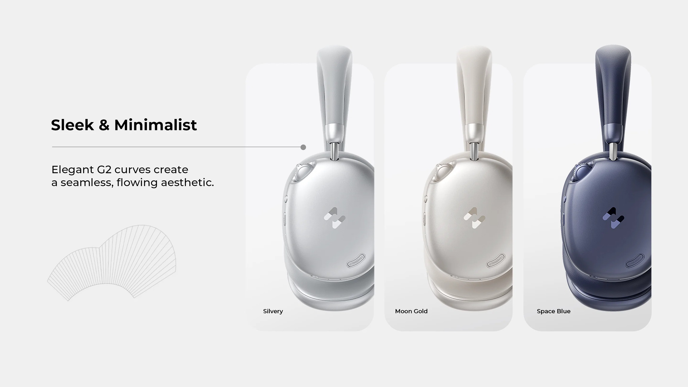 Design minimalist!