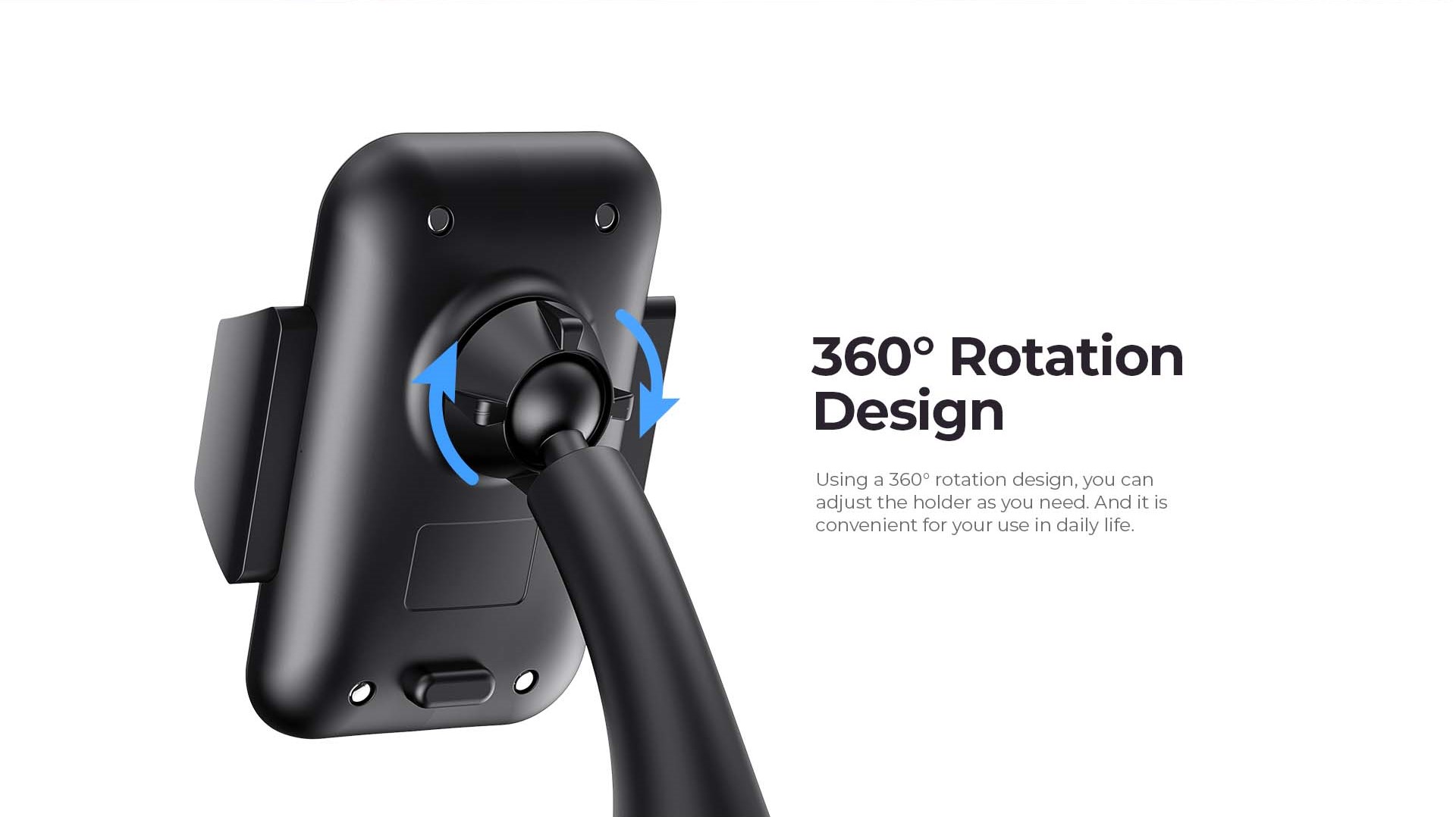 Design rotativ 360˚!