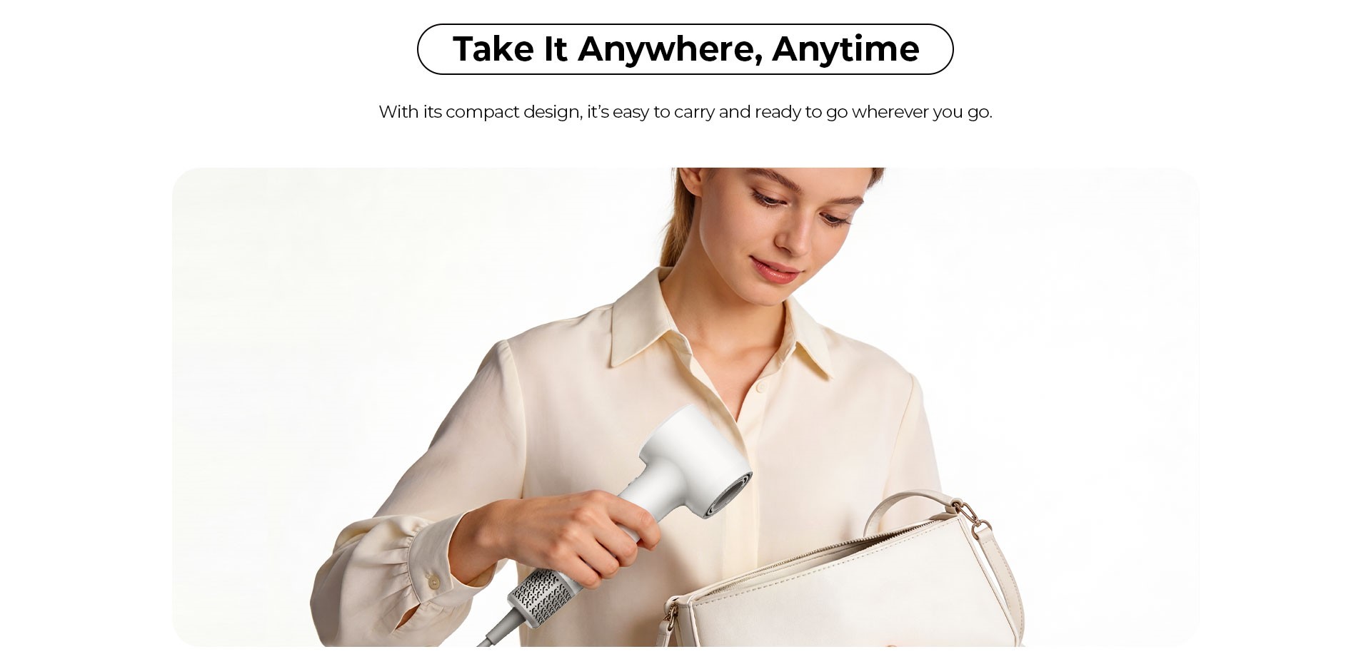 Design compact!