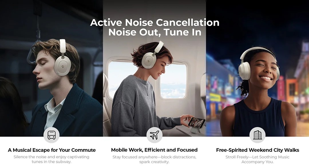 Active Noise Cancellation!