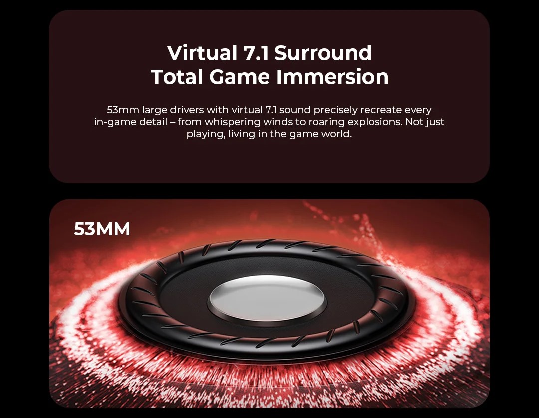 Sunet virtual 7.1!