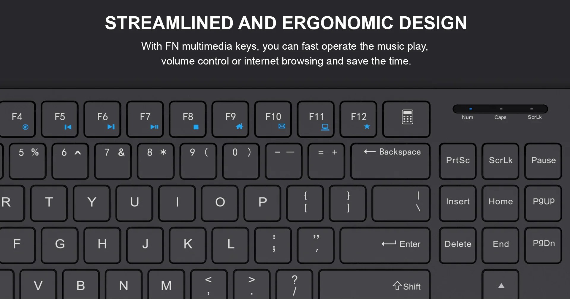 Design ergonomic si eficient!