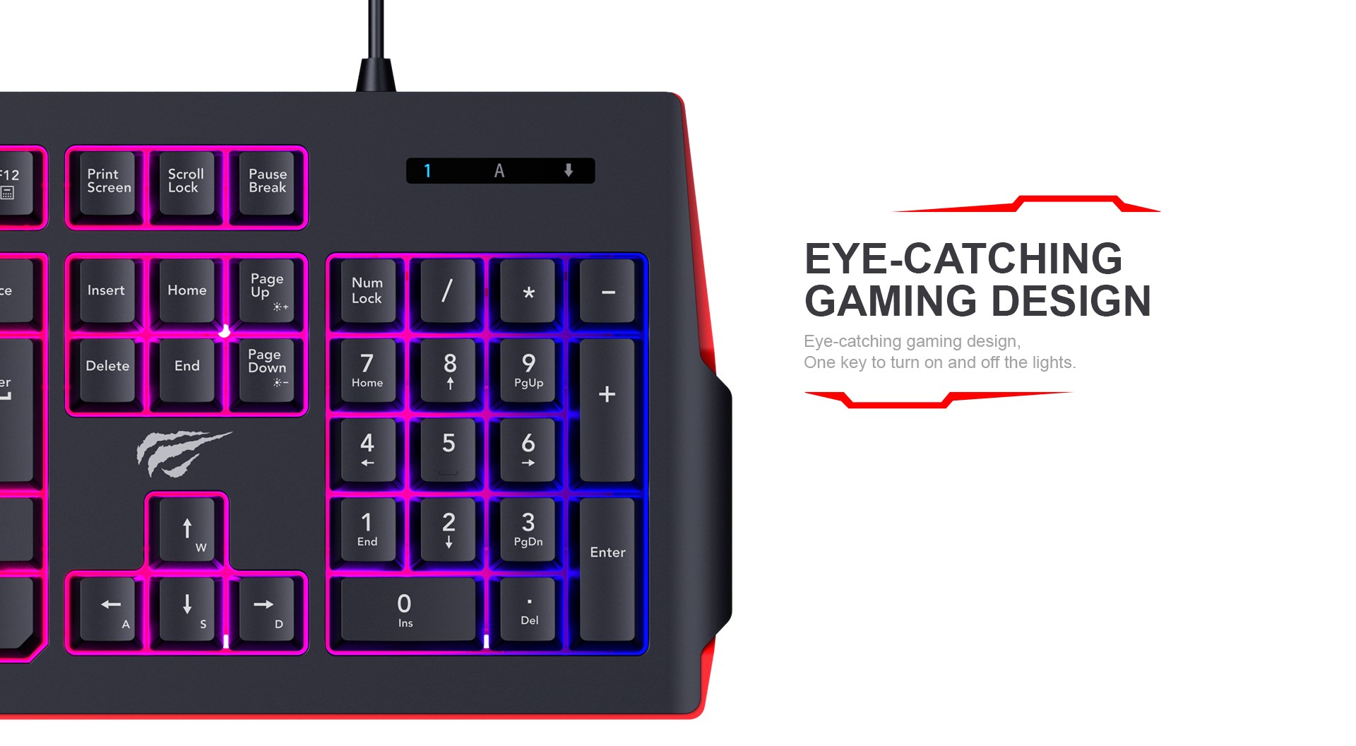 Design ergonomic!