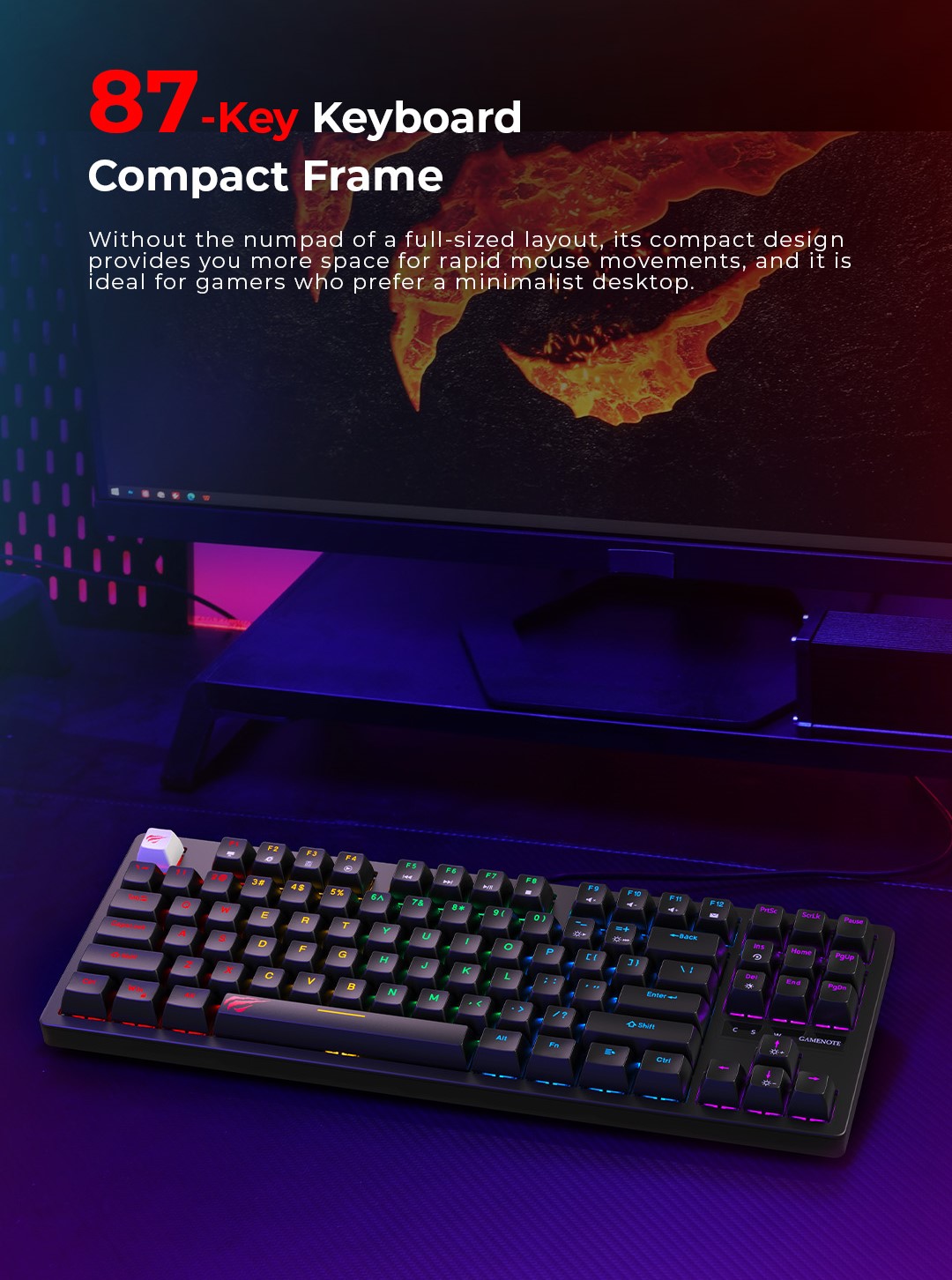 87 taste - design compact!