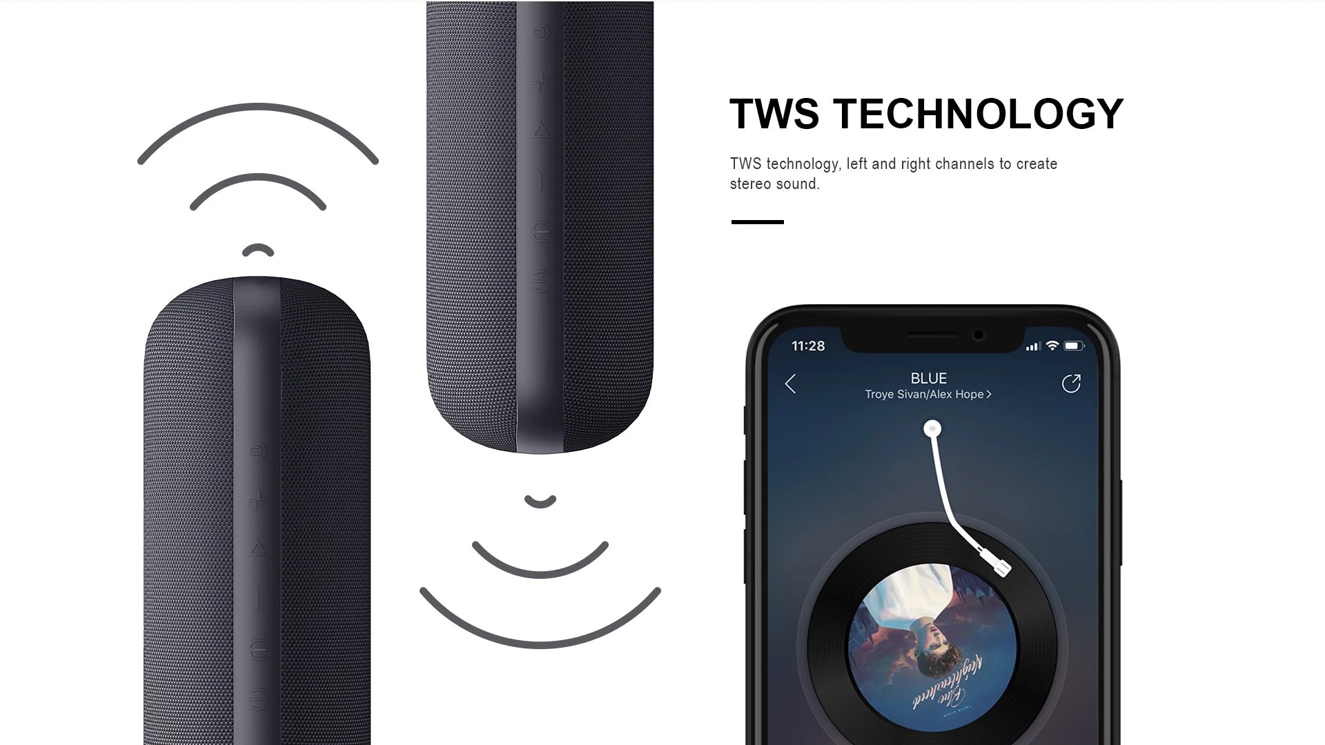 Tehnologie TWS!