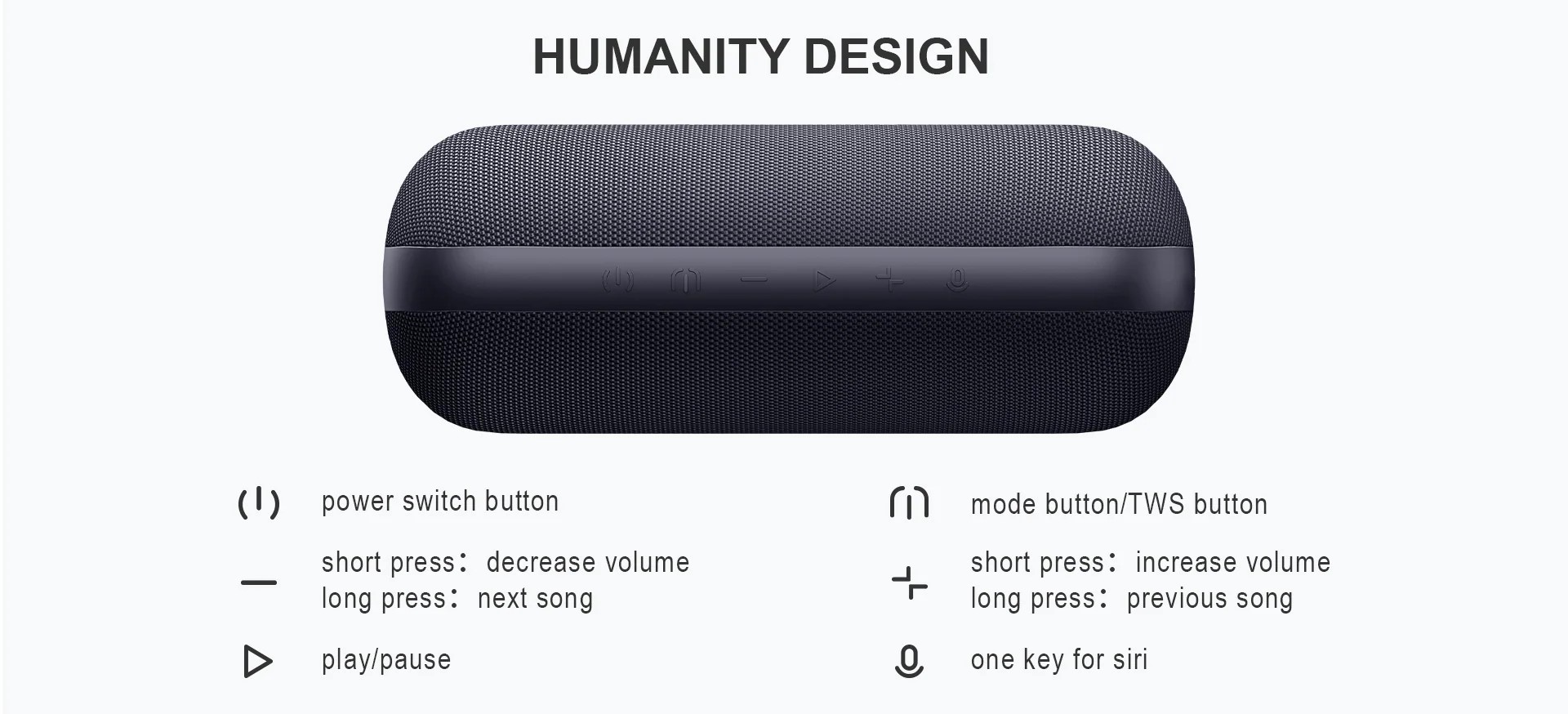 Butoane intuitive!
