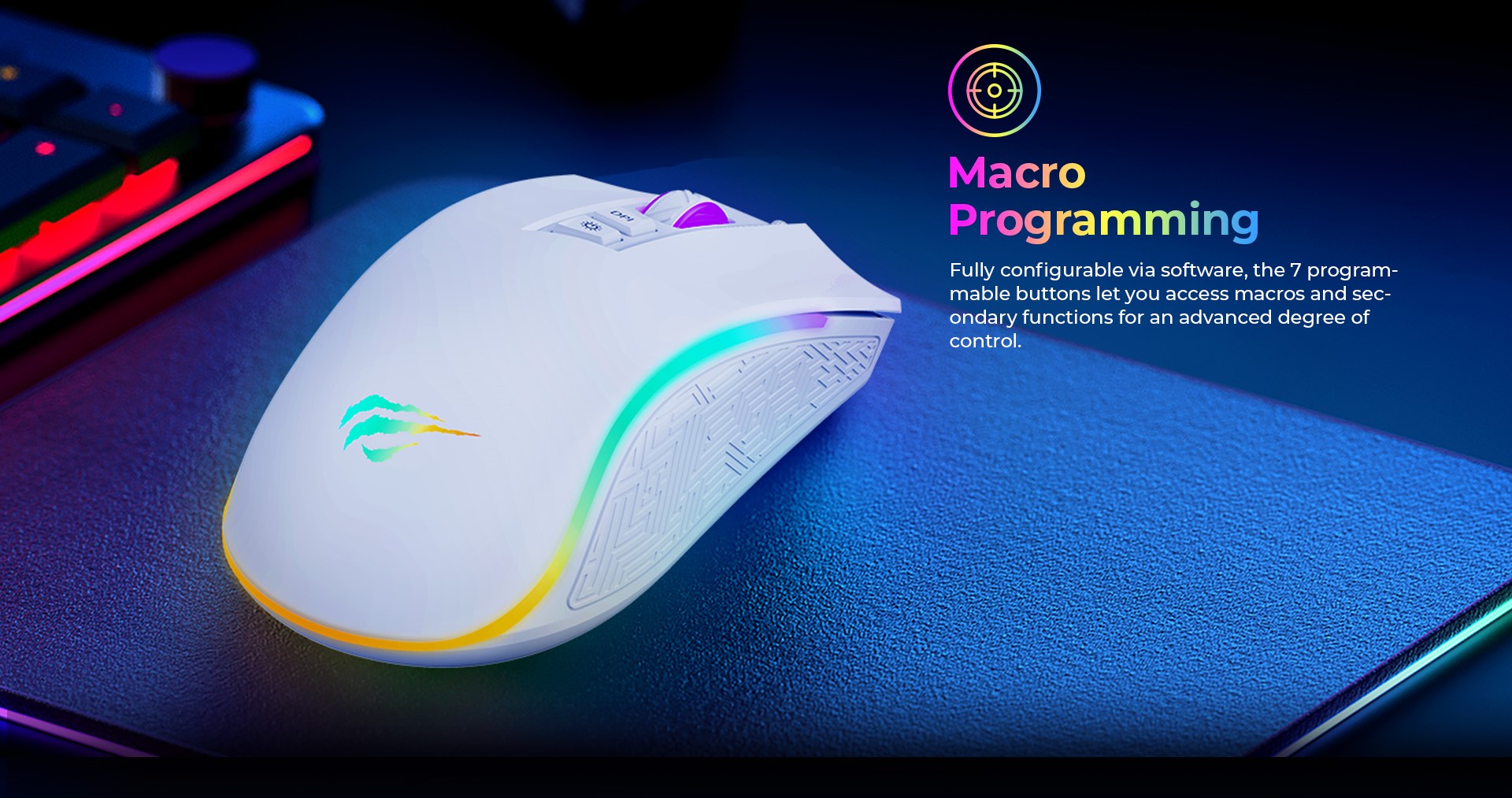 Butoane programabile!