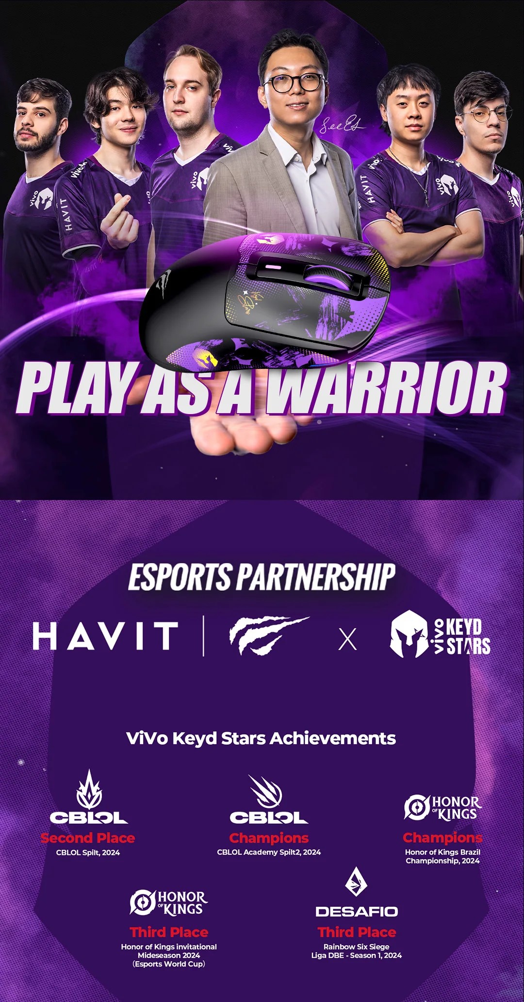 Editie ESPORTS!