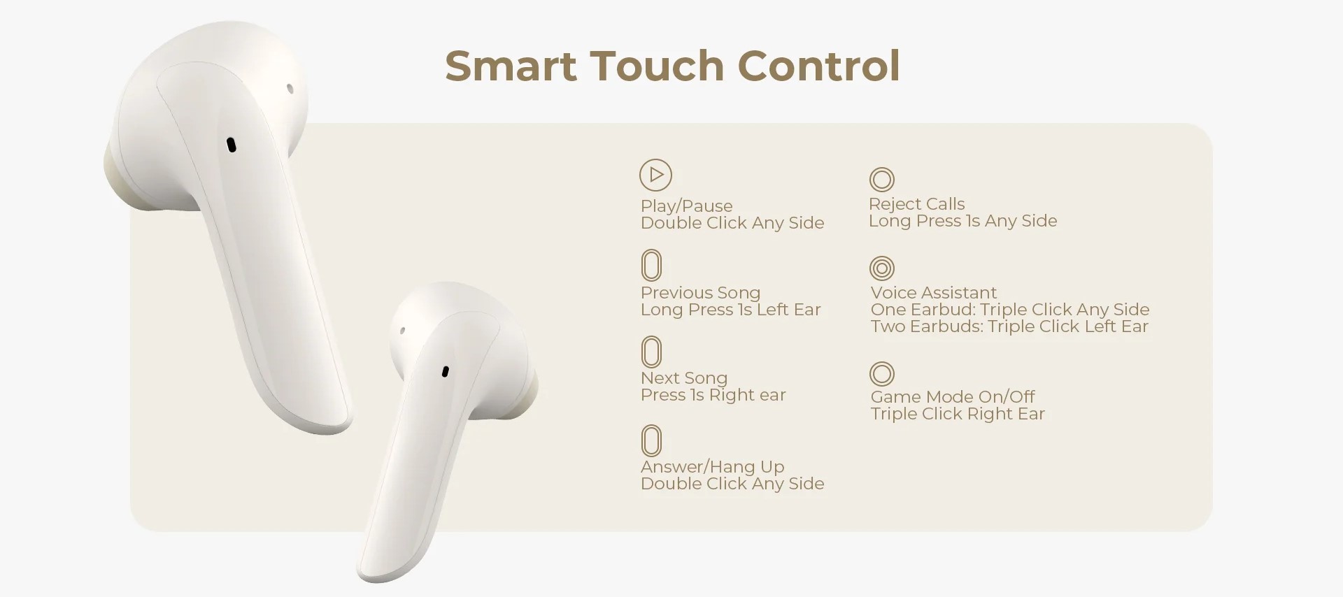 Control inteligent prin atingere!