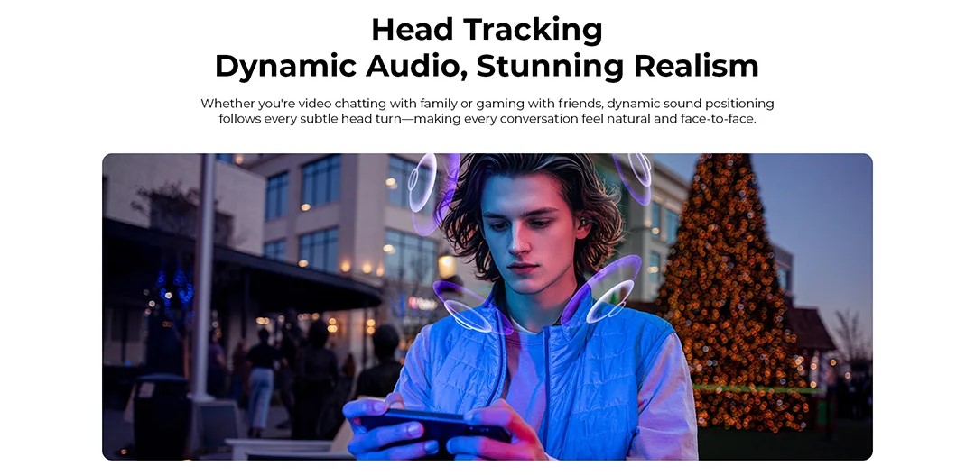 Tehnologia Head Tracking!
