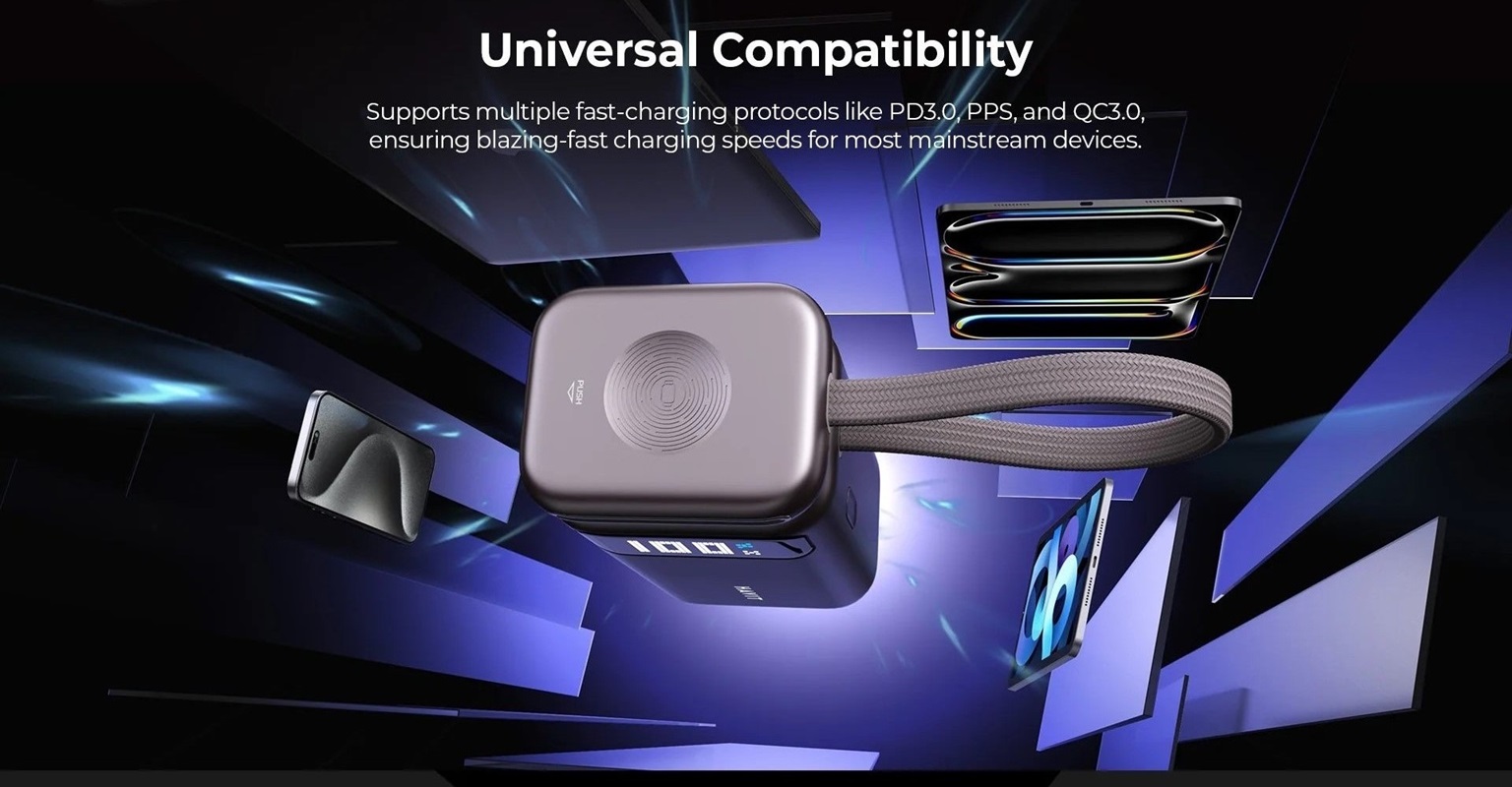 Compatibilitate universala!