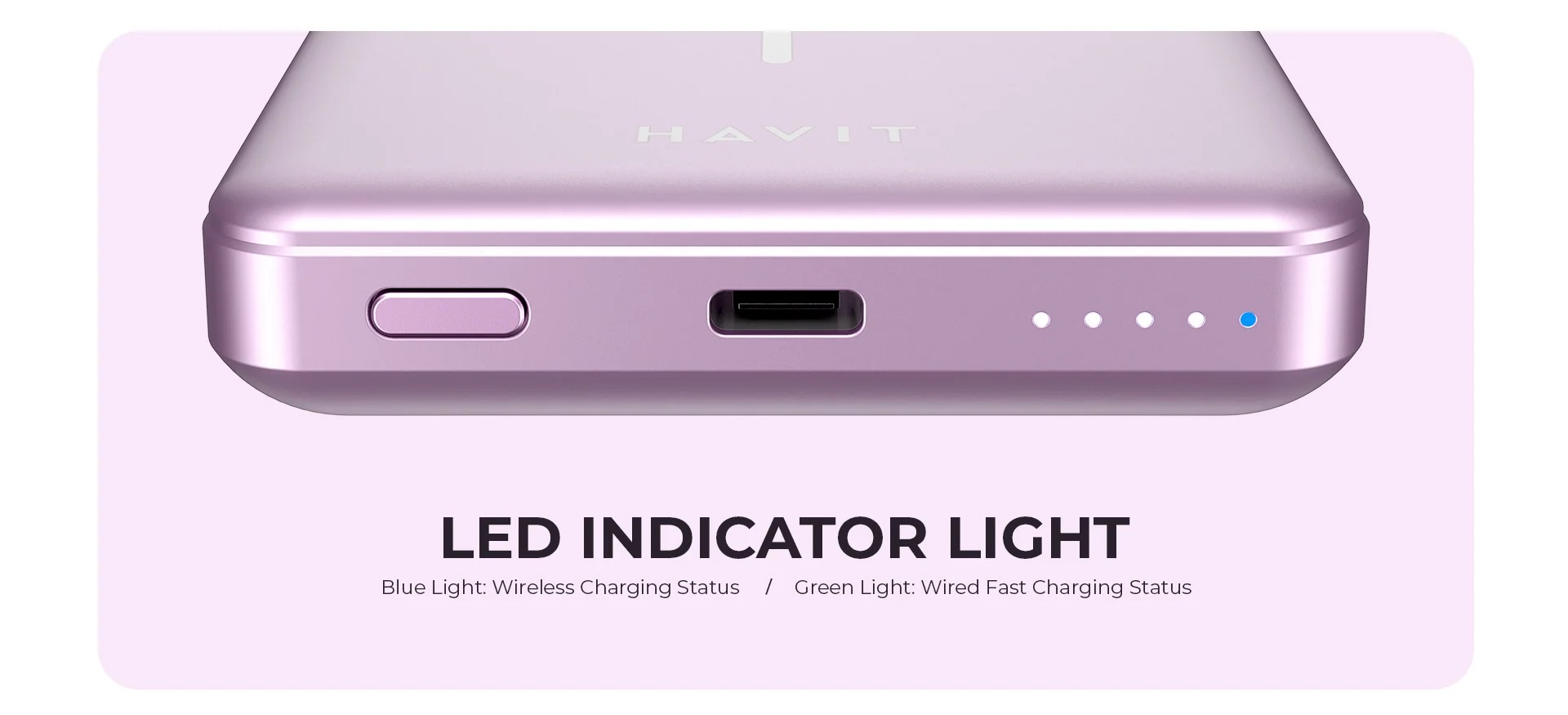 LED-uri indicatoare!