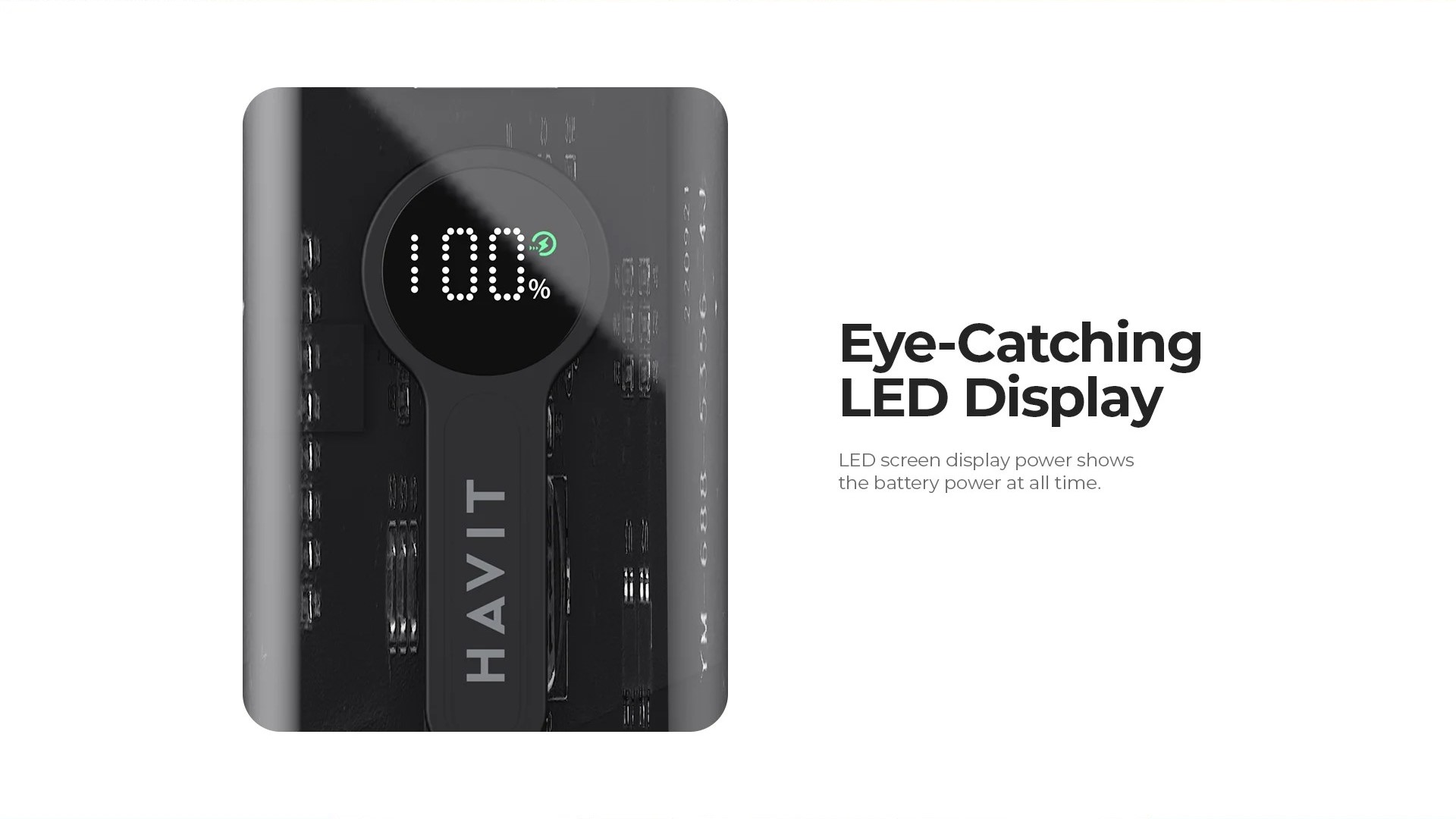 Ecran LED!