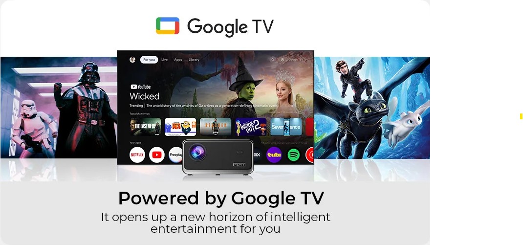 Google TV!