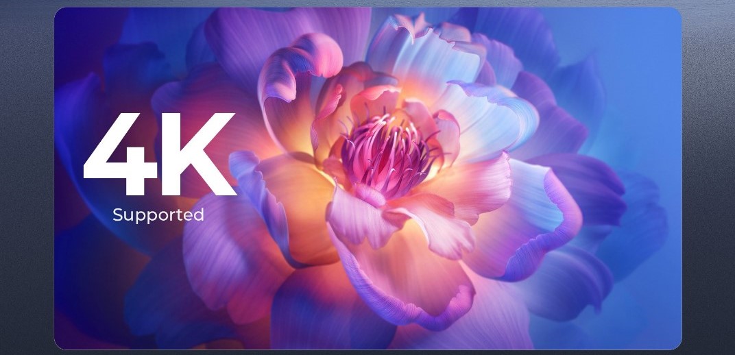 Imagine 4K!