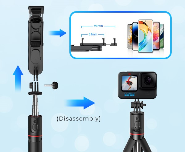 Compatibil cu o gama variata de telefoane!