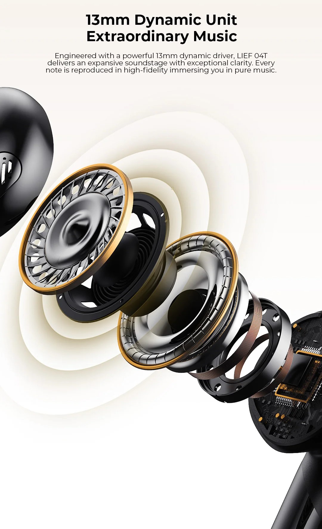 Difuzoare de 13mm!