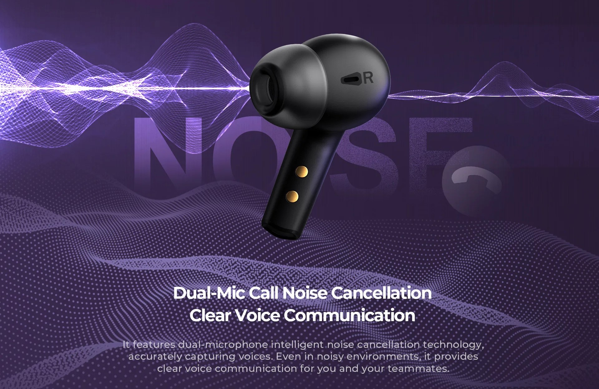 2 Mic ENC!