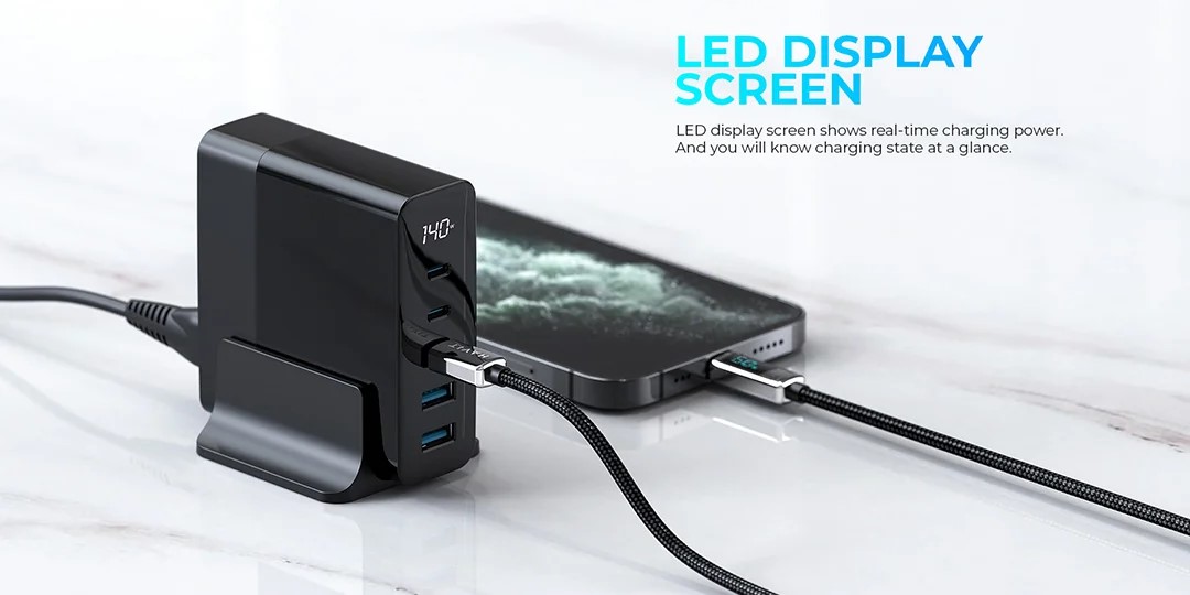 Display LED!