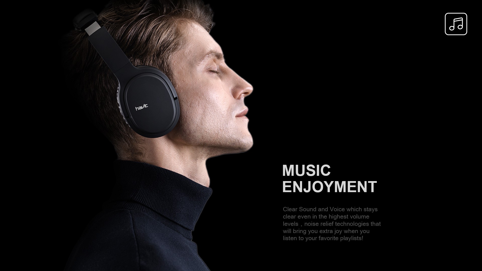 Bucura-te de muzica!