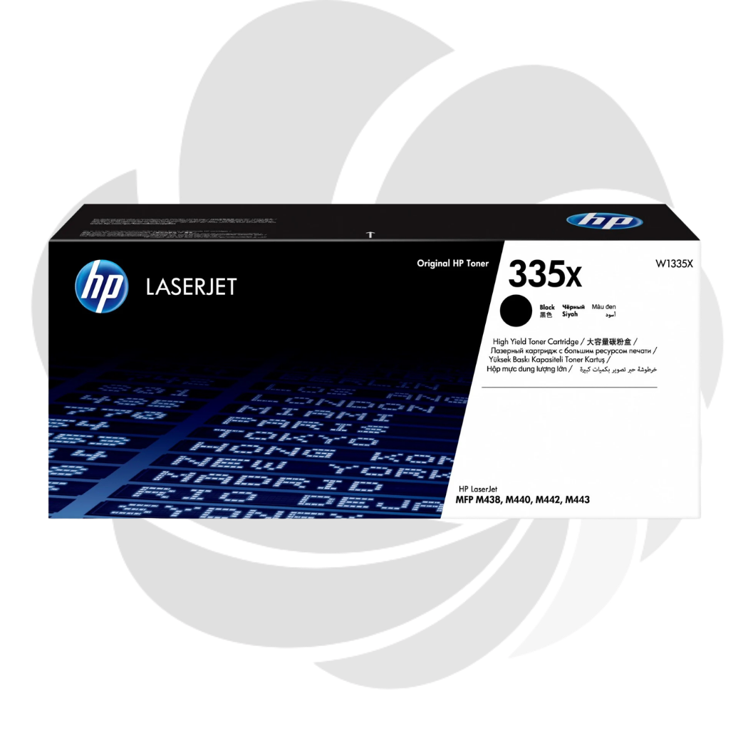 Toner HP W1335A