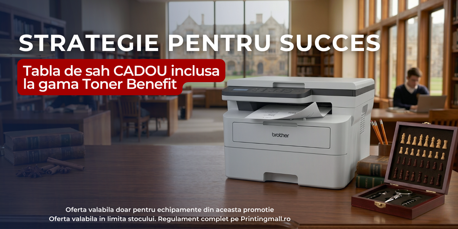 Strategie pentru succes - Set sah Checkmate CADOU