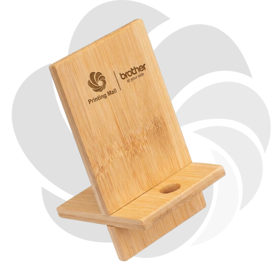 Suport Telefon Bambus