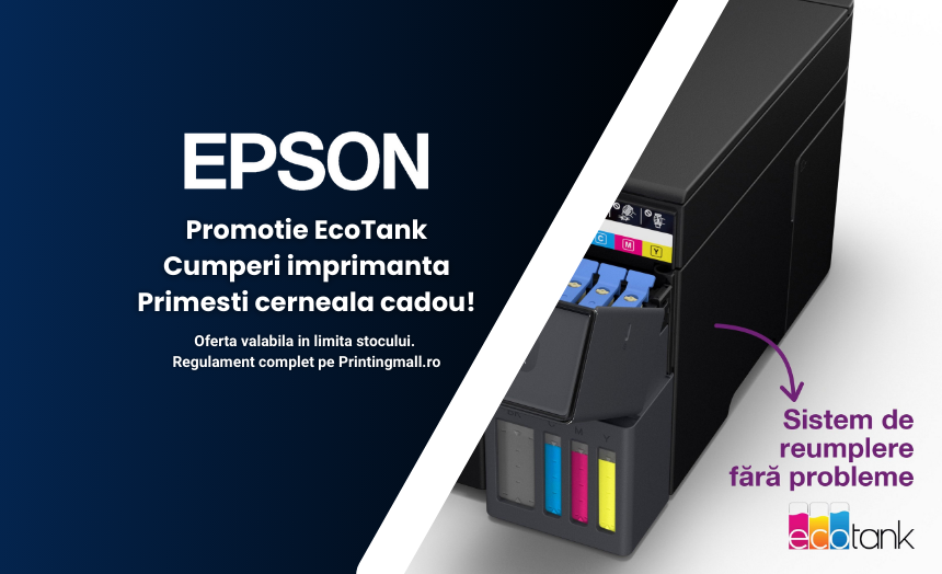 Printing Mall banner