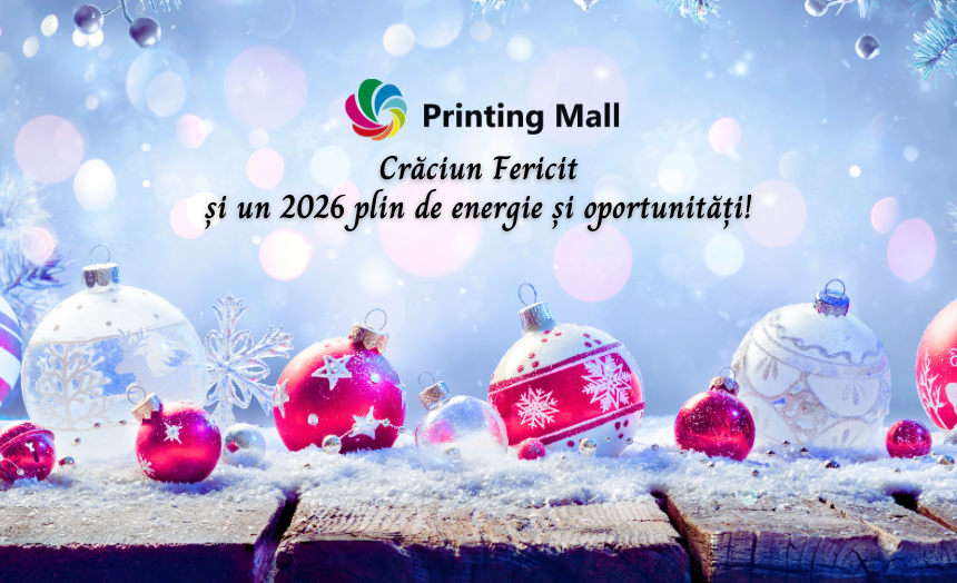 Printing Mall banner