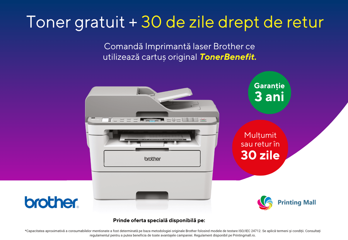 Printing Mall banner