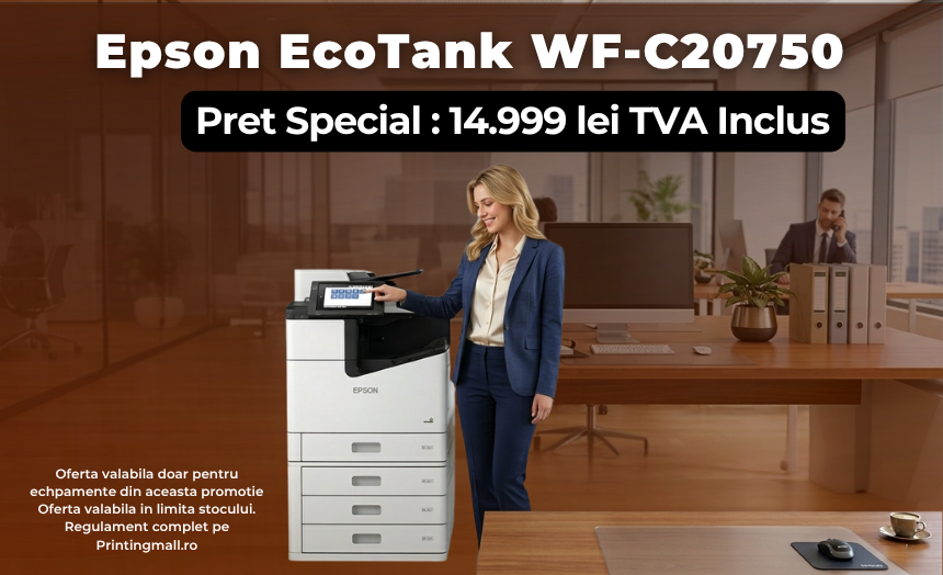 Printing Mall banner