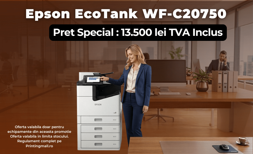 Printing Mall banner