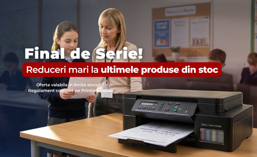 Printing Mall banner