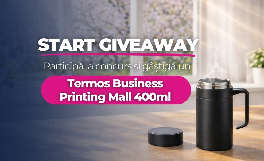 Printing Mall banner