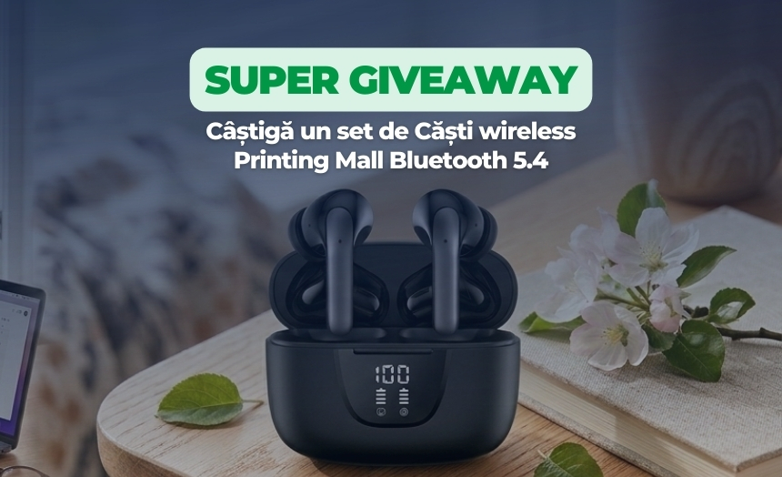 Printing Mall banner