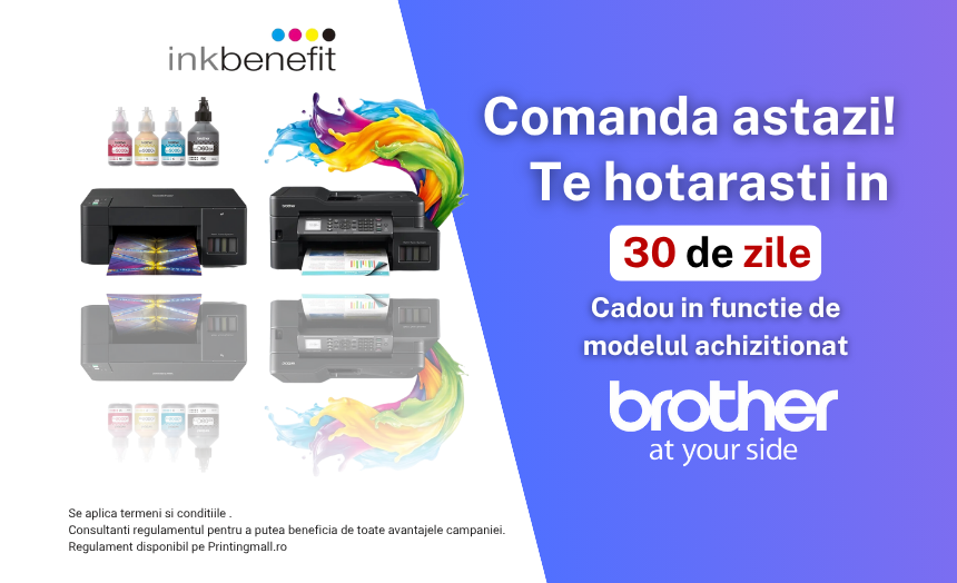 Printing Mall banner