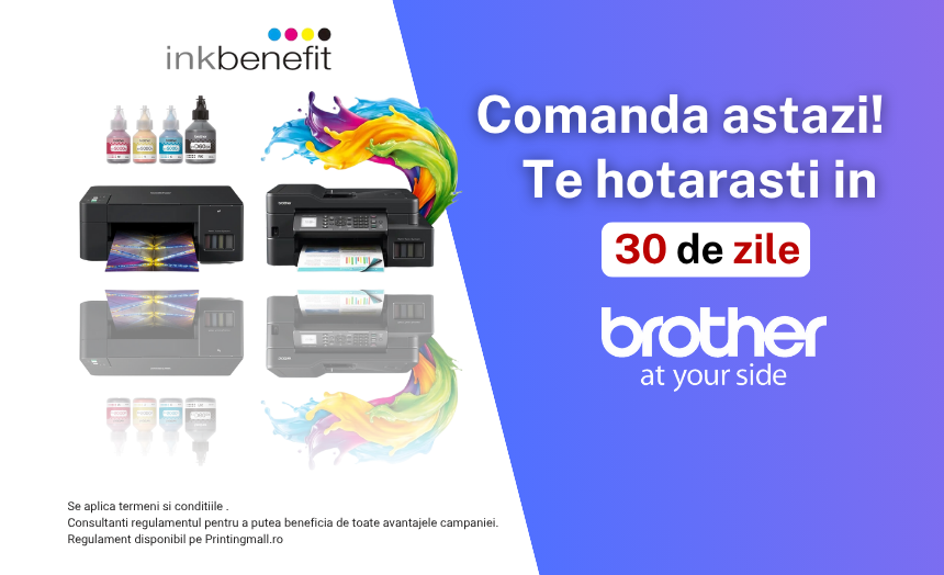 Printing Mall banner