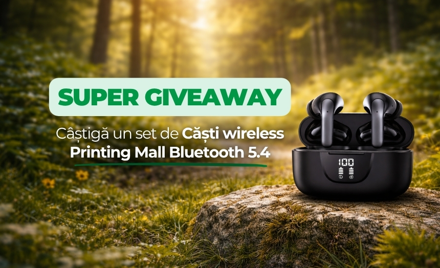 Printing Mall banner