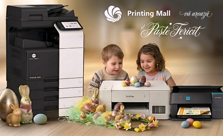 Printing Mall banner