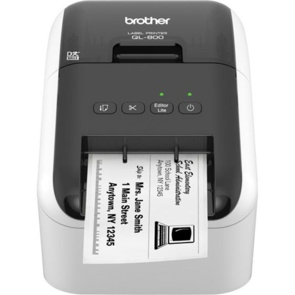 Brother QL-800 - Imprimanta de etichete