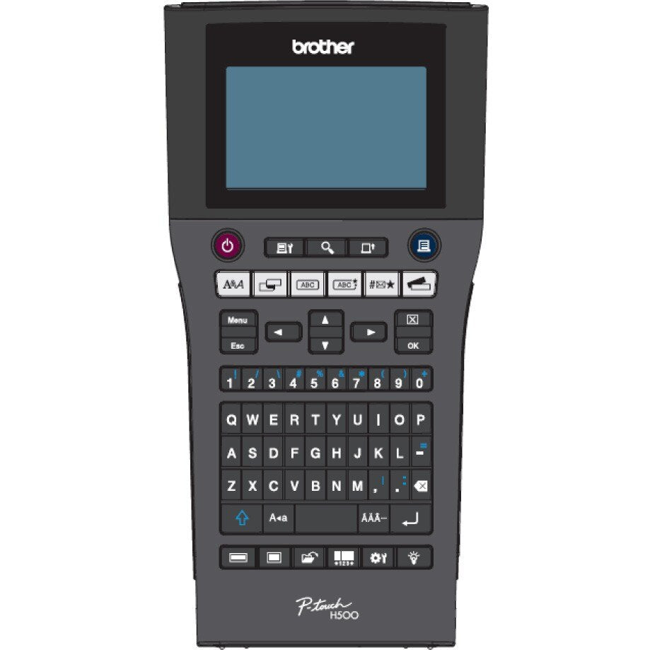 Brother P-Touch PT-H500 - Aparat de etichetat