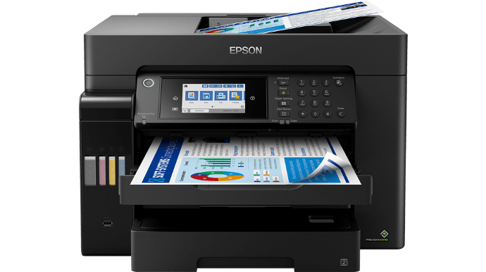 Epson EcoTank L15160 - Multifunctional Inkjet color A3