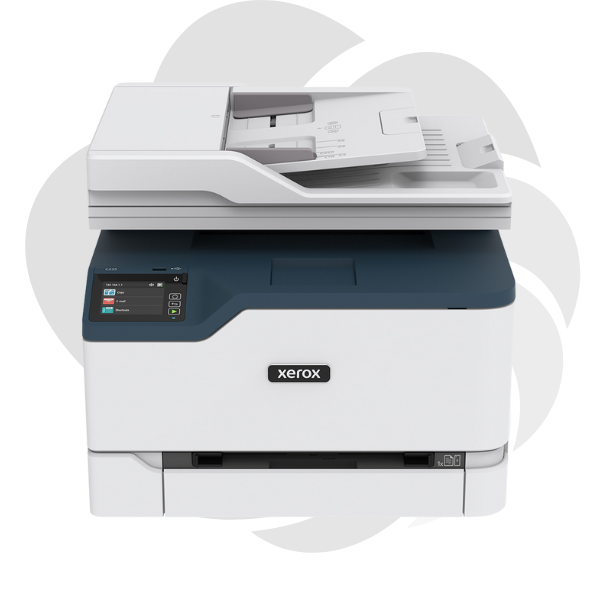 Xerox C235 - Multifunctionala laser color A4