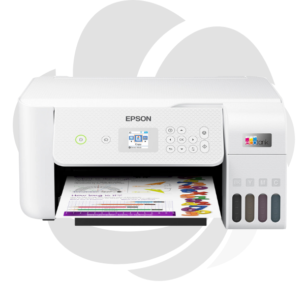 Epson EcoTank L3266 - Multifunctionala Inkjet color A4