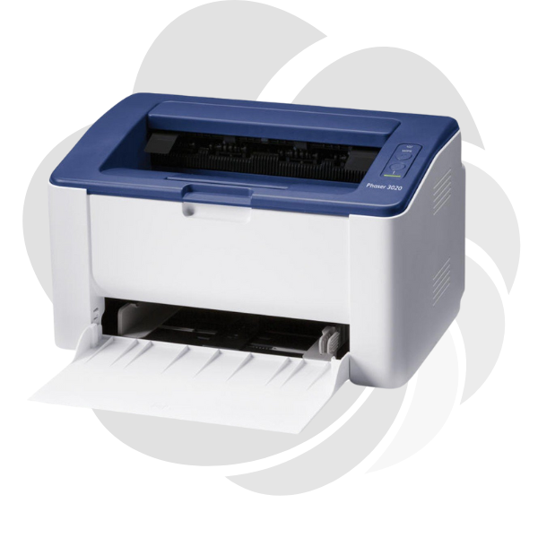 Xerox Phaser 3020 - Imprimanta laser monocrom  , Wireless, A4